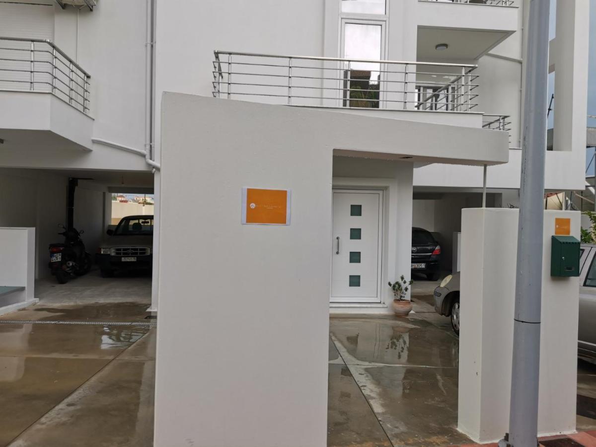 Apartamento Oasis - Chic & Minimal Apt Ágios Nikolaos